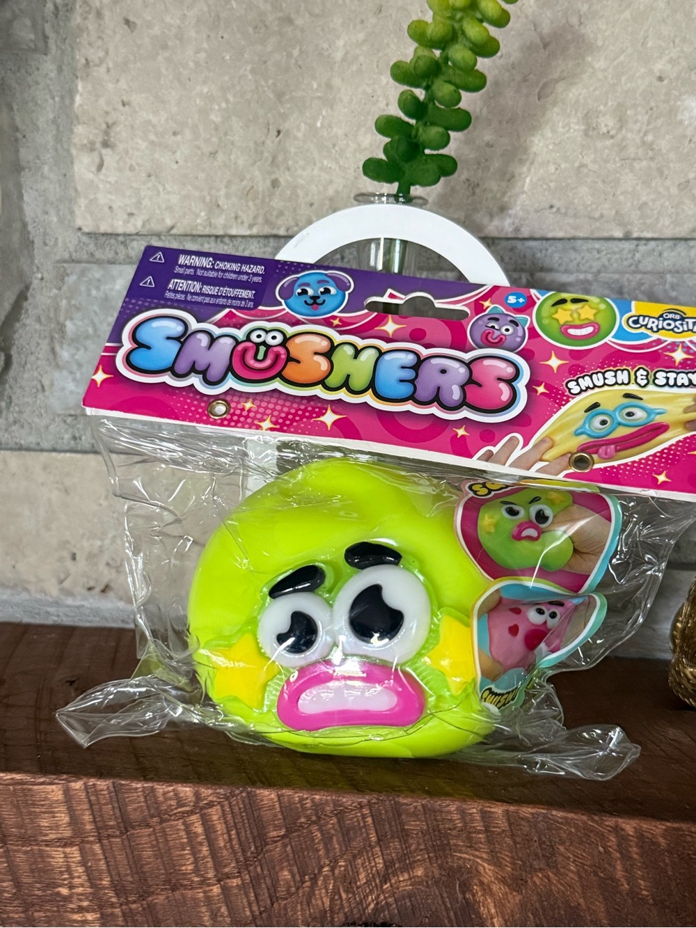 ORB Curiosities Smusher